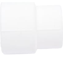Переходная муфта PPRC MeerPlast Дн25х20 Ру25 белая под приварку D200-00463