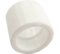 Соединительная муфта PPRC MeerPlast Дн110 Ру25 белая D200-00510