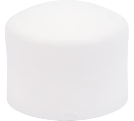 Пробка MeerPlast полипропиленовая PPRC Ду20 Ру25 сварка D200-00527