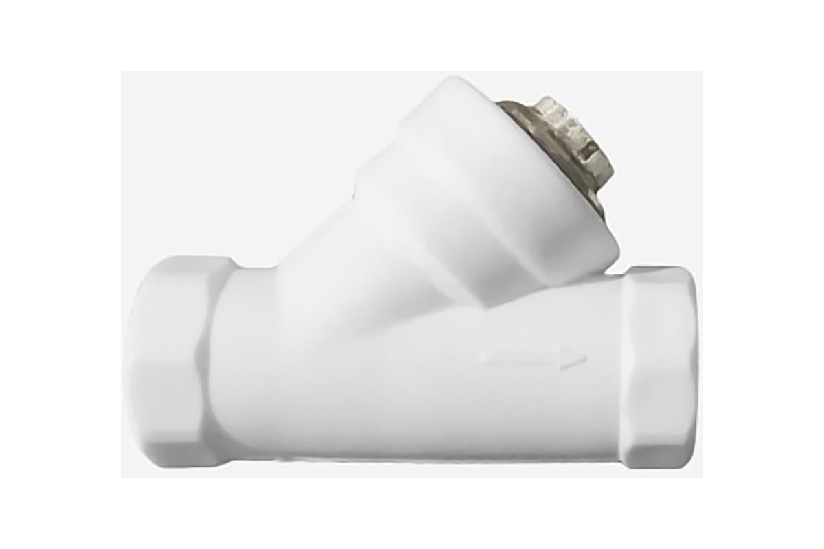 Фильтр MeerPlast полипропиленовый PPRC Дн32 Ру25 D200-00996 - выгодная ...