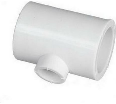 Тройник MeerPlast полипропиленовый PPRC переходной Ду63x32x63 Ру25, под приварку D200-00570