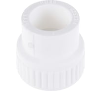 Комбинированная муфта PPRC MeerPlast Дн25x20 Ру25 Base внутреняя резьба D200-00440