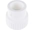 Комбинированная муфта PPRC MeerPlast Дн25x20 Ру25 Base внутреняя резьба D200-00440 1