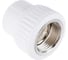 Комбинированная муфта PPRC MeerPlast Дн25x20 Ру25 Base внутреняя резьба D200-00440 5