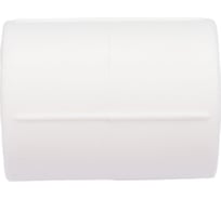 Соединительная муфта PPRC MeerPlast Дн20 Ру25 белая D200-00511