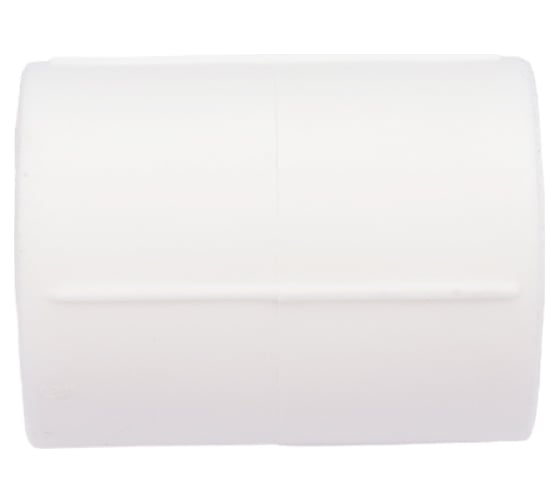 Соединительная муфта PPRC MeerPlast Дн20 Ру25 белая D200-00511 1