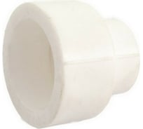 Переходная муфта PPRC MeerPlast Дн40х20 Ру25 белая под приварку D200-00468