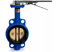 Дисковый поворотный затвор Ci Ду200 Ру16 ручной D050-01244