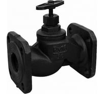 Запорный вентиль Ci аналог 15кч19п Ду50 Ру16 чугунный фланцевый D090-00018