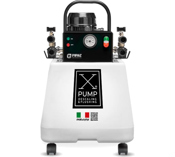 Комбинированный элиминейтор X-Pump 50 THERMAL COMBI 010918500XPT