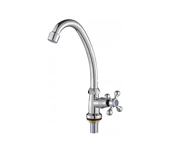 Водоразборный смеситель для холодной воды Ligeya D250-00029