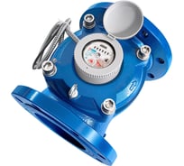 Счетчик МЕТЕР ВТ – 150ХИ турбинный, фланцевый, класс В 8596