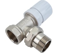 Термостатический клапан STI угловой Ду20 (3/4") Ру10 D220-01834