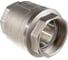Шаровой кран STI Ду80 Ру16 муфтовый (муфта-муфта) рычаг D160-02824 5