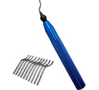 Риммер DAKSTOOLS CT-207E (к-т) + BS2010 СТ207Е2010