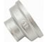 Муфта STI латунная переходная Ду50x32 (2"x1 1/4") Ру16 никелированная D270-00433 1