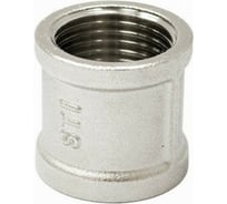 Муфта STI латунная Ду50 (2") Ру16 никелированная D270-00421