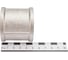 Муфта STI латунная Ду40 (1 1/2") Ру16 никелированная D270-00420 4