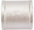 Муфта STI латунная Ду20 (3/4") Ру16 никелированная D270-00417 2