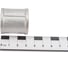Муфта STI латунная Ду20 (3/4") Ру16 никелированная D270-00417 4