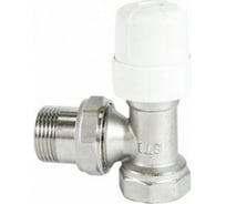 Термостатический клапан STI угловой Ду15 (1/2") Ру10 D220-01833
