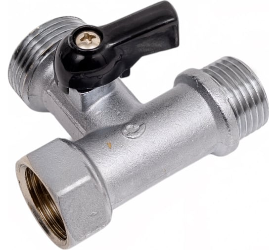3-х проходной шаровой кран Comisa г.ш.ш. 4120205