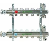 Коллекторная группа Comisa 1- 7 выходов, межосевое 20 см 8810125