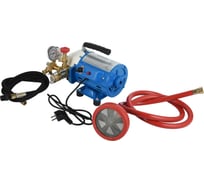 Электрический опрессовочный насос REALREZ RPTP-DSY-60 REZ-RPTP-DSY-60