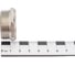 Заглушка латунная STI Ду25 (1") Ру16 наружная резьба никелированная D270-00250 4