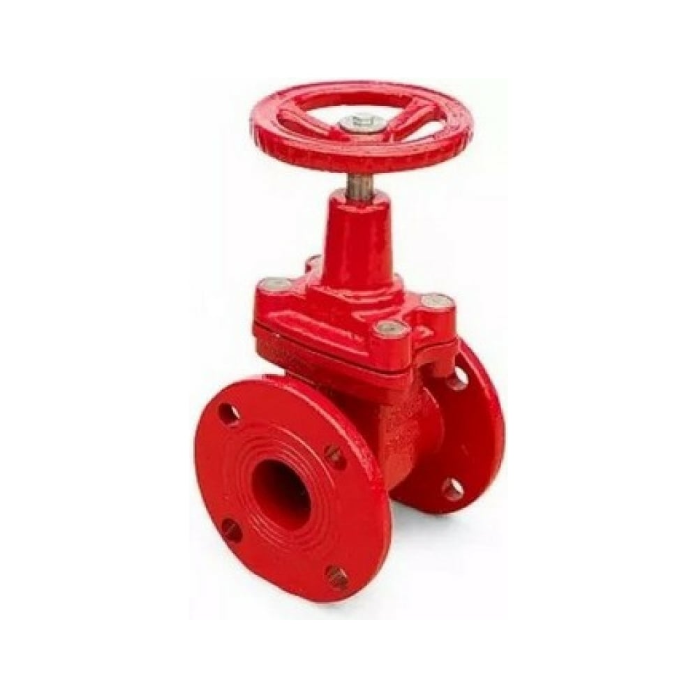 Чугунная задвижка Ci МЗВ30ч39р(Г) Ду100 Ру16 D040-02314 - выгодная цена ...