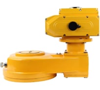Четвертьоборотный электропривод DN.ru QT-160 380В D300-00448