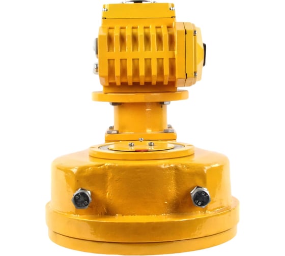 Четвертьоборотный электропривод DN.ru QT-160 380В D300-00448