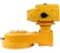 Четвертьоборотный электропривод DN.ru QT-160 380В D300-00448 1