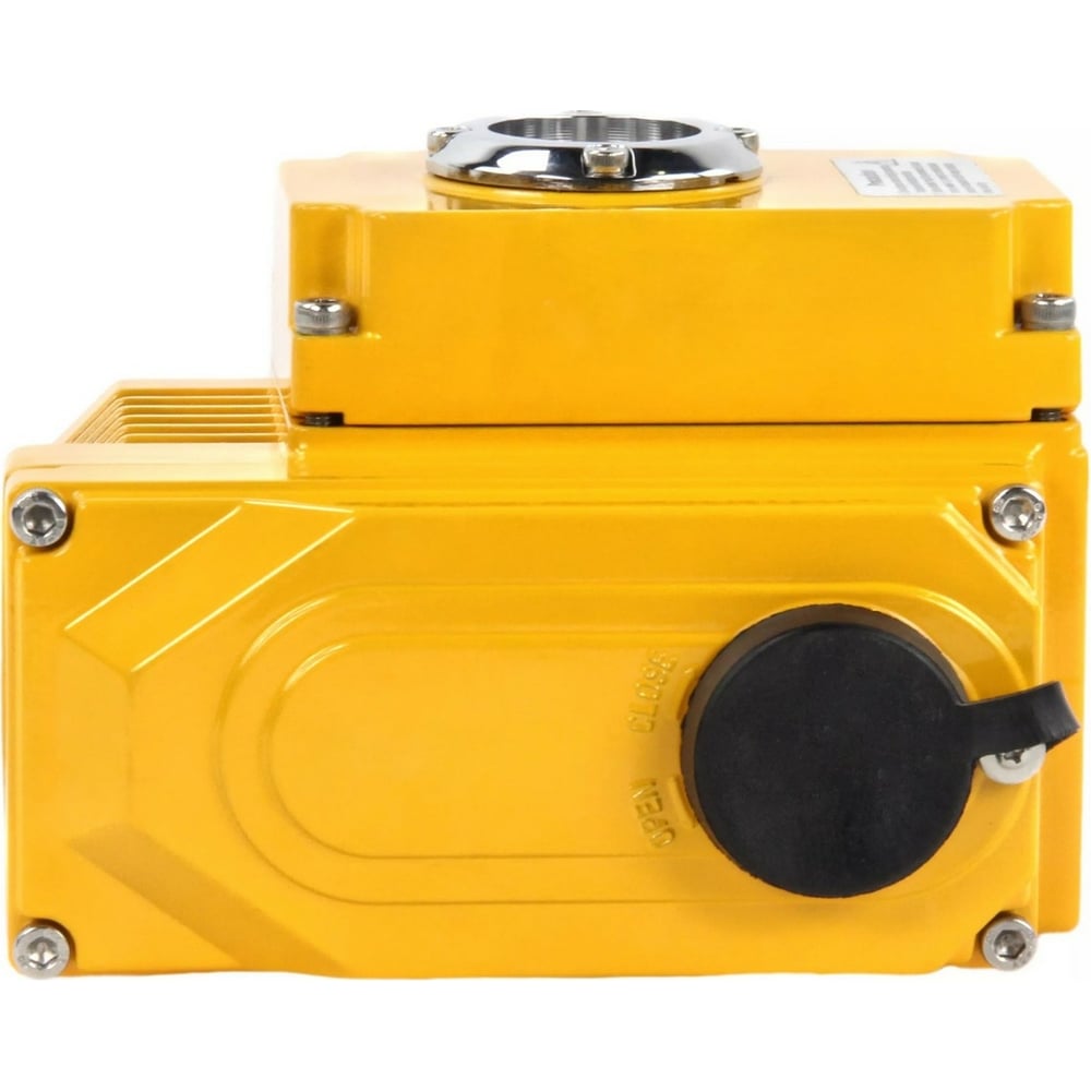 Четвертьоборотный электропривод DN.ru DN.ru-005 24В D300-00414 ...