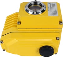 Четвертьоборотный электропривод DN.ru QT-005 24В D300-00414