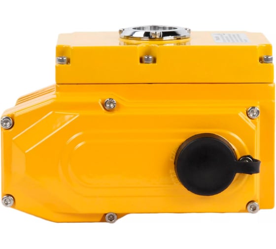 Четвертьоборотный электропривод DN.ru QT-040 380В D300-00440 1