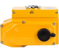 Четвертьоборотный электропривод DN.ru QT-015 380В D300-00428
