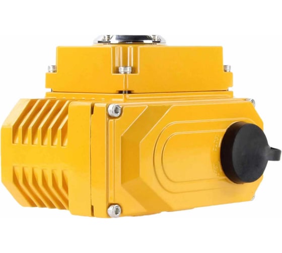 Четвертьоборотный электропривод DN.ru QT-005 220В D300-00409 1