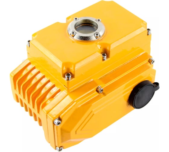 Четвертьоборотный электропривод DN.ru QT-010 220В D300-00418