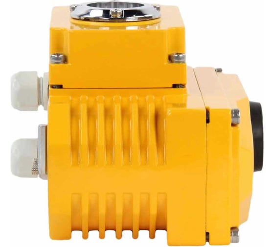 Четвертьоборотный электропривод DN.ru QT-005 380В D300-00412