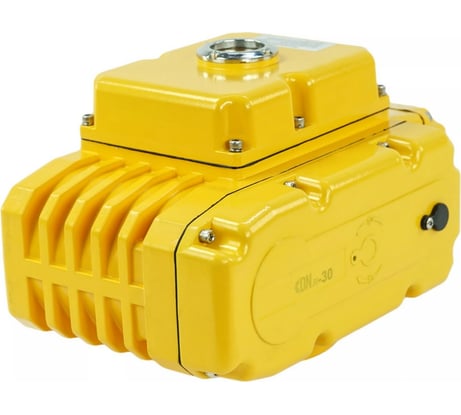 Многооборотный электропривод DN.ru MT-50 220В общепромышленного исполнения D300-00360