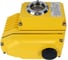 Четвертьоборотный электропривод DN.ru QT-008 24В D300-00417 1