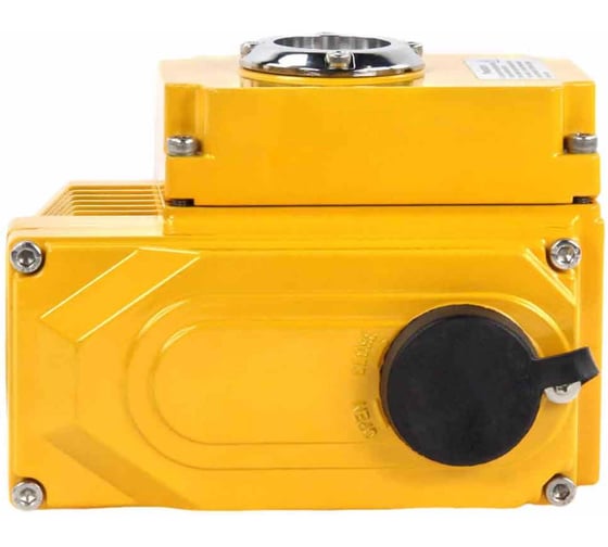 Четвертьоборотный электропривод DN.ru QT-010 380В D300-00421