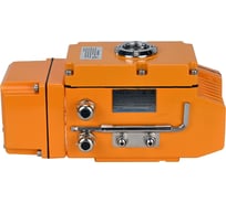 Электропривод четвертьоборотный DN.ru QT-010 220В управляемый, с сигналом 0-10В HARK D300-00419