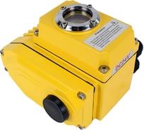 Четвертьоборотный электропривод DN.ru QT-015 24В D300-00427