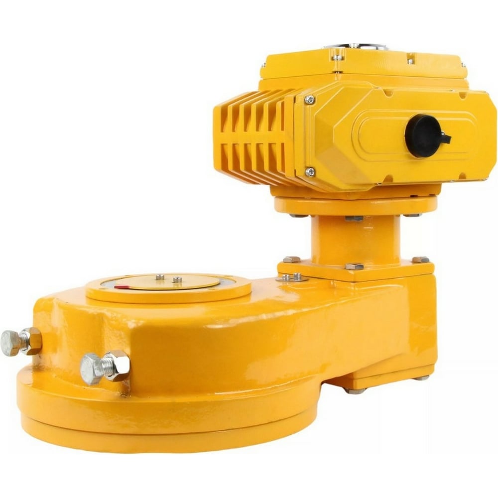 Четвертьоборотный электропривод DN.ru DN.ru-200 380В D300-00449 ...