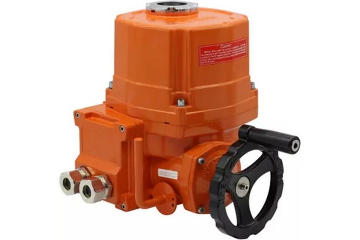 Четвертьоборотный электропривод DN.ru EX-010 380В D300-00403 - выгодная ...