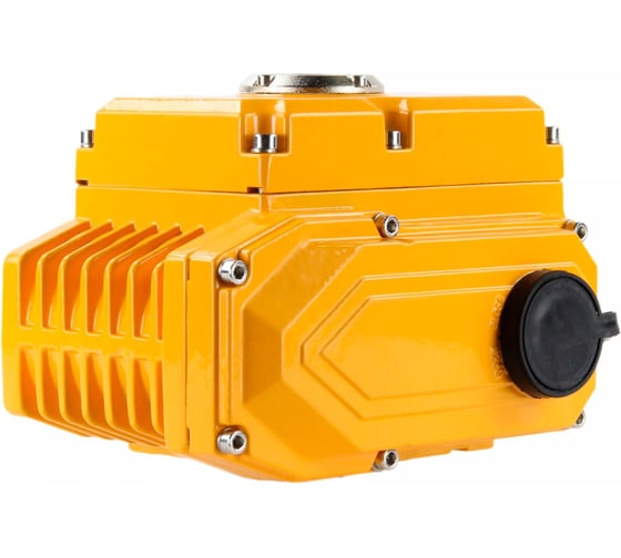 Четвертьоборотный электропривод DN.ru QT-015 220В D300-00424 1