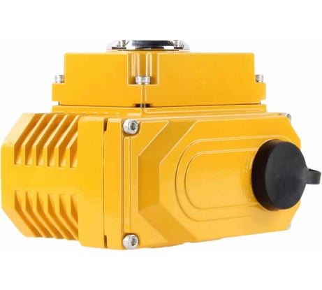 Четвертьоборотный электропривод DN.ru QT-008 220В D300-00415