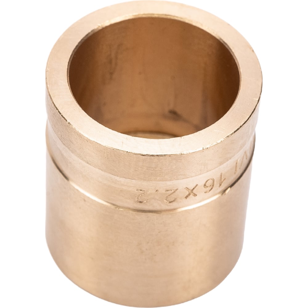 Аксиальная монтажная гильза MVI 16, латунь SF.610.04 - выгодная цена ...